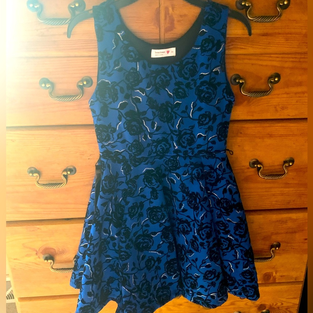 Girls size 10 dress